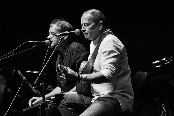 Calum and Neill MacColl