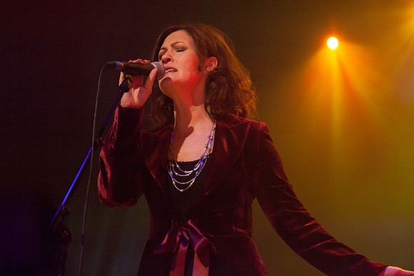 Karen Matheson