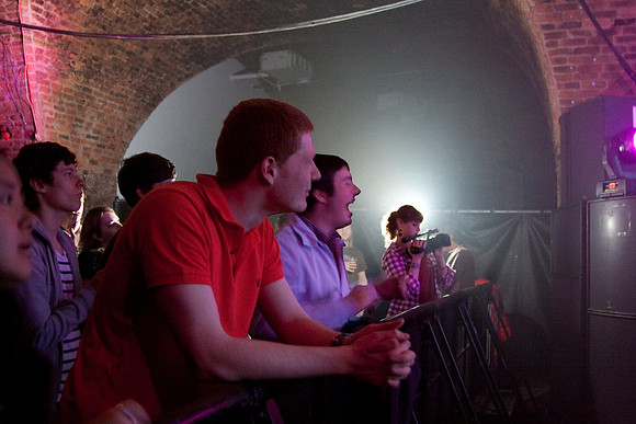 the arches glasgow