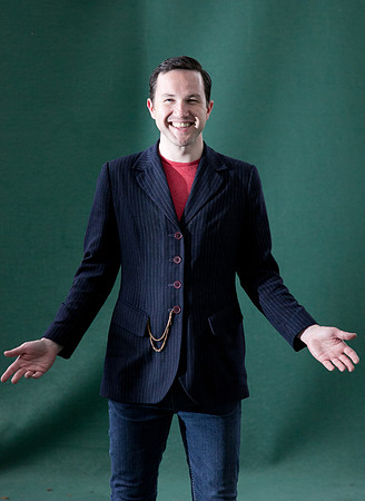 Alan Bissett,