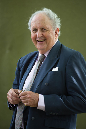 Alexander McCall Smith