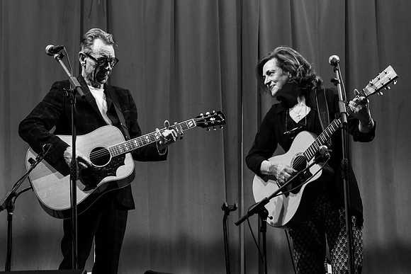Rab Noakes & Barbara Dickson
