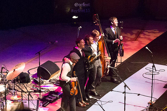 The Punch Brothers