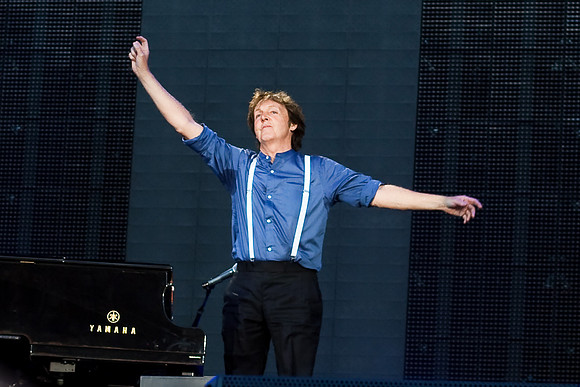 Paul McCartney