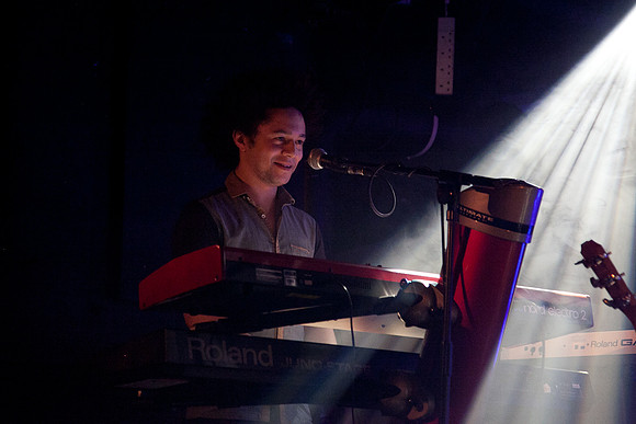 Michael Abudukar