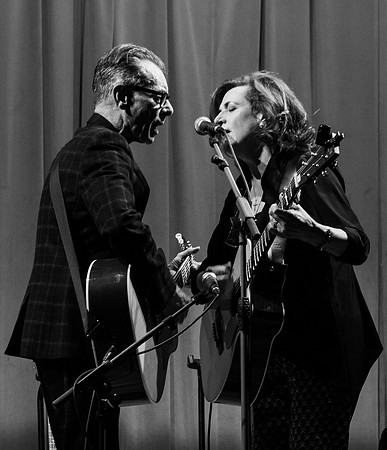 Rab Noakes & Barbara Dickson
