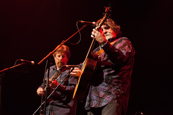 Darrell Scott and Tim O'Brien