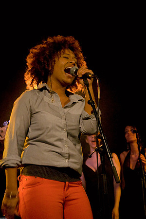 Emeli Sande Oran Mor 2007