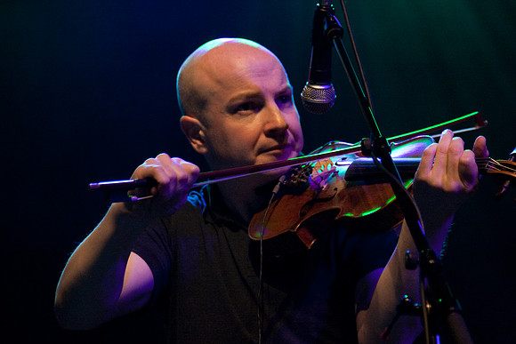 John McCusker