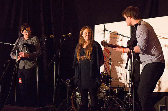 The Mischa Macpherson Trio