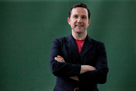 Alan Bissett