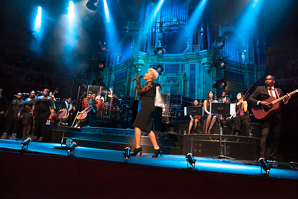 Emeli Sande Royal Albert Hall