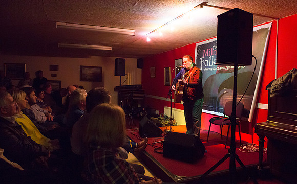 Dick Gaughan
