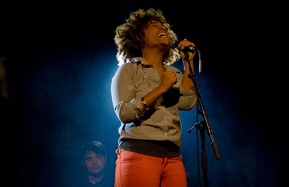 Emeli Sande Oran Mor 2007
