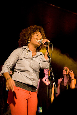 Emeli Sande Oran Mor 2007