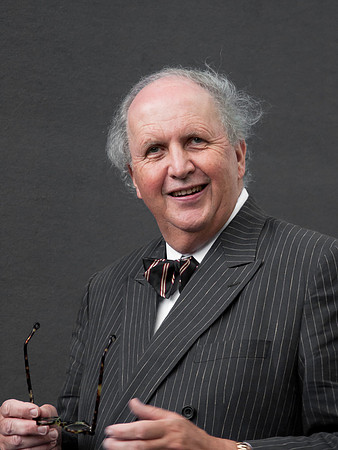 Alexander McCall Smith