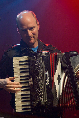 Donald Shaw