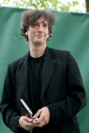 Neil Gaiman