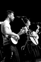 kirtsy mcgee live album shoot manchester