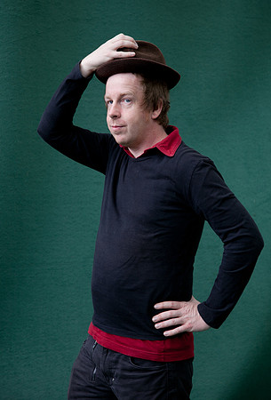 Kevin Barry