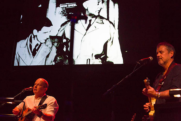 Calum and Neill MacColl