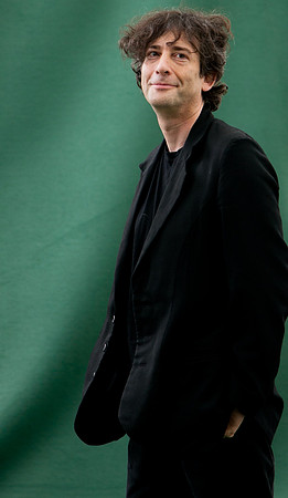 Neil Gaiman