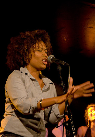 Emeli Sande Oran Mor 2007