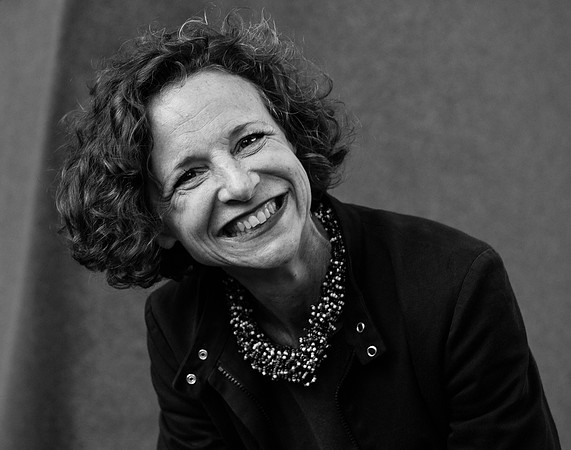 Elizabeth Pisani