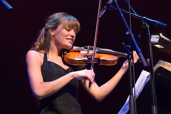 Nicola Benedetti