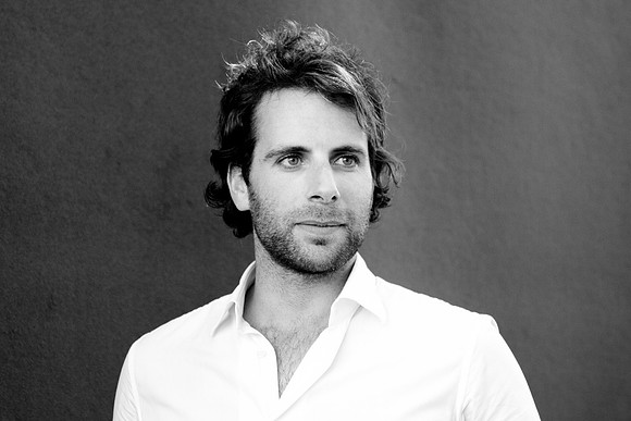Mark Beaumont