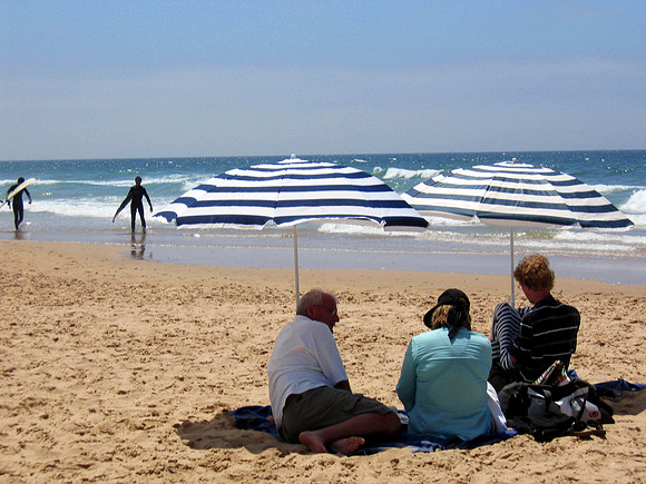 beach escapes