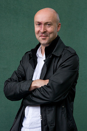 Christopher Brookmyre