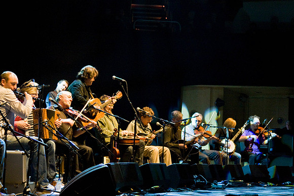 transatlantic sessions