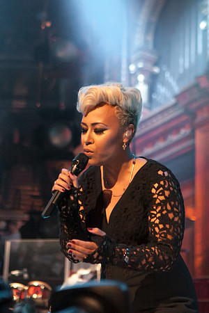 Emeli Sande Royal Albert Hall