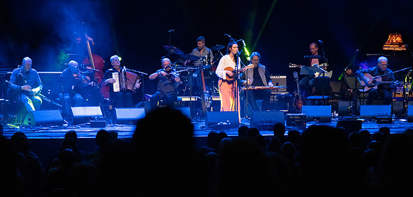 Rachel Sermanni, Sessions at Celtic Connections