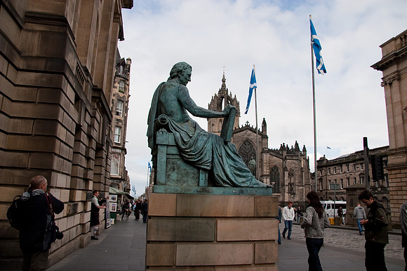 edinburgh high street