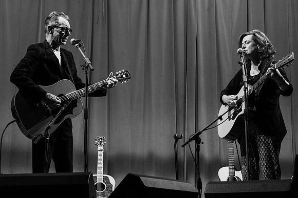 Rab Noakes & Barbara Dickson