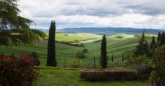 Tuscany