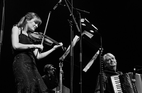 Nicola Benedetti
