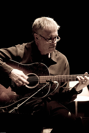 russ barenberg
