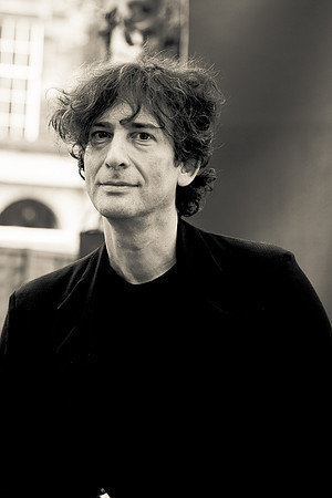 Neil Gaiman