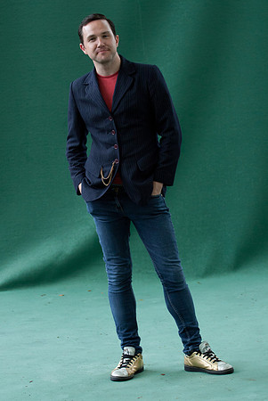 Alan Bissett