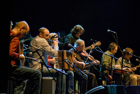 transatlantic sessions