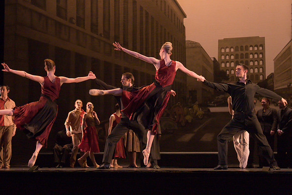 scottish ballet
