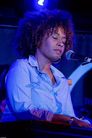 Emeli Sande Oran Mor 2007