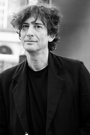 Neil Gaiman