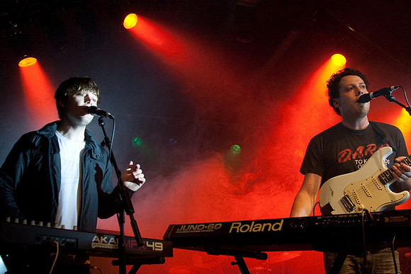 metronomy
