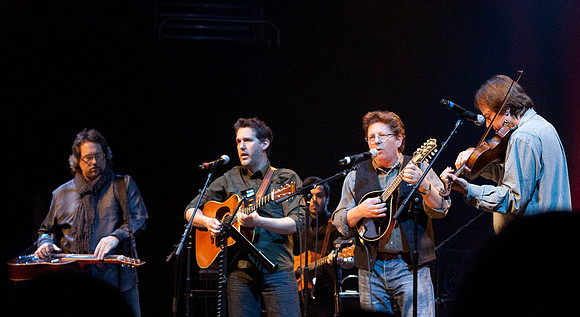 Dylan Forever Young Concert