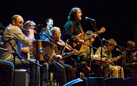 TransAtlantic Sessions