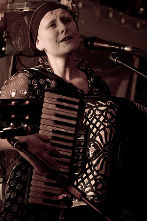 Inge Thompson